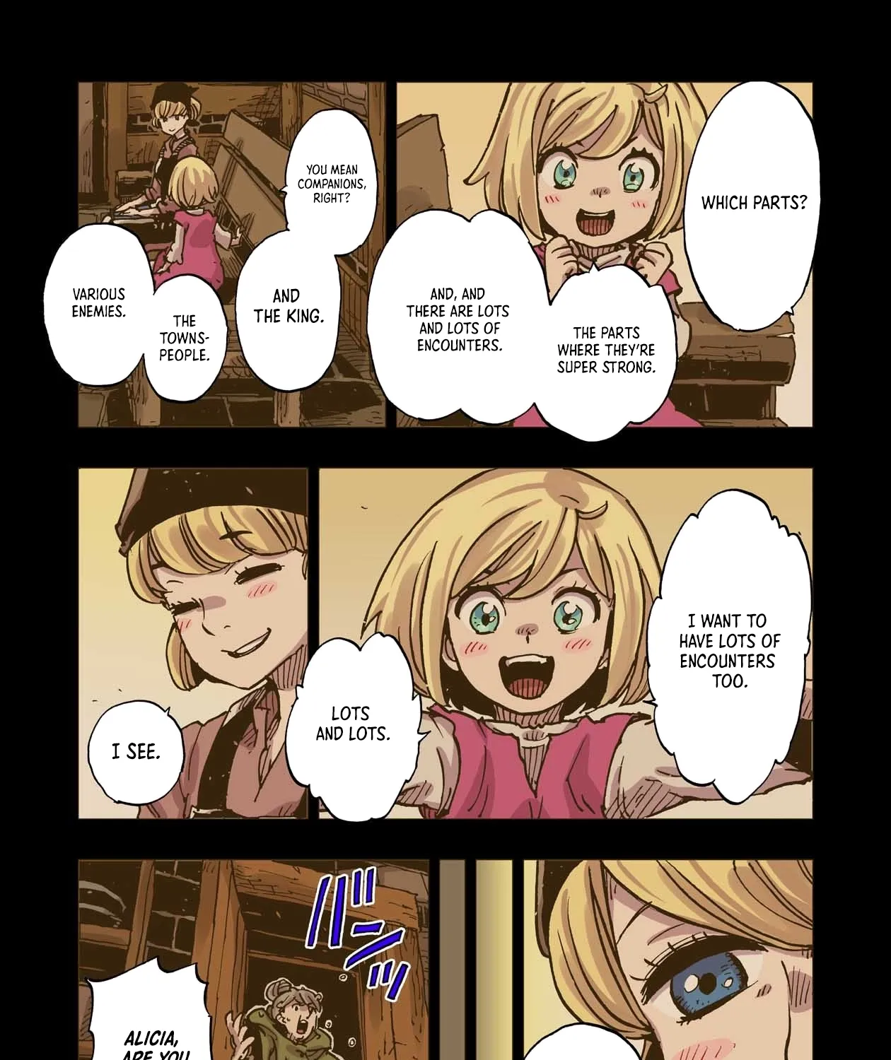 Clevatess: The Devil Beast King, The Baby, & The Corpse Hero Chapter 51 page 49 - 