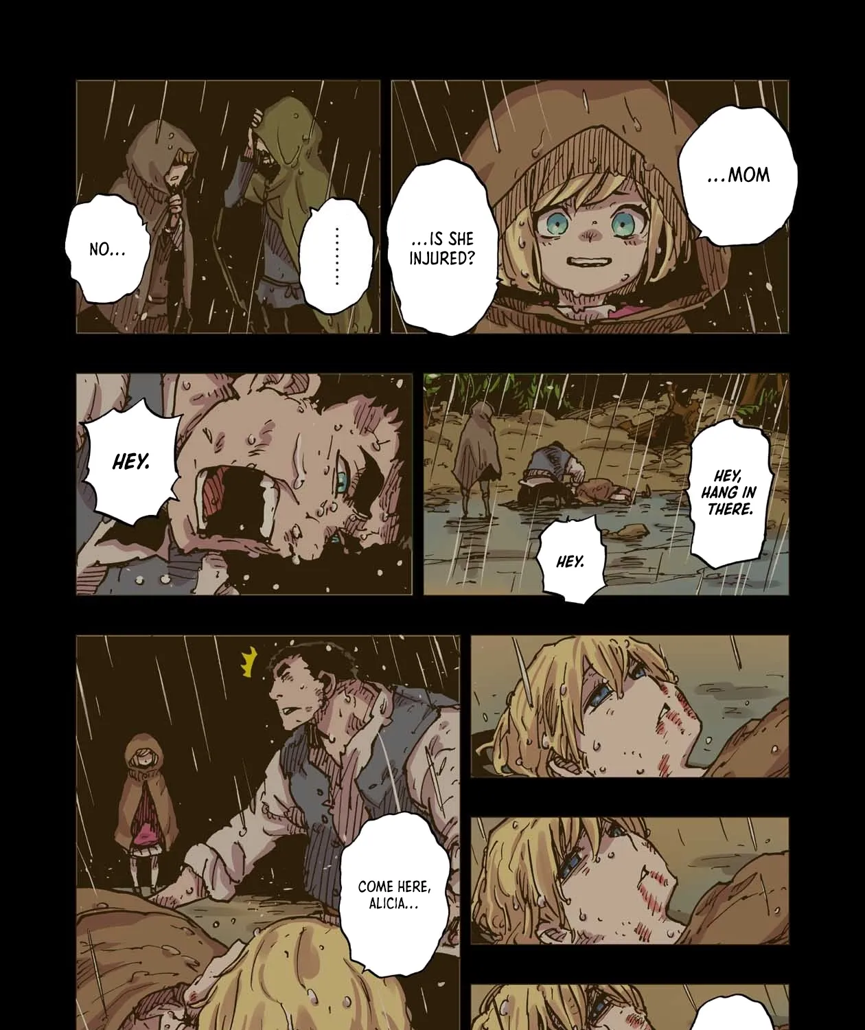 Clevatess: The Devil Beast King, The Baby, & The Corpse Hero Chapter 51 page 53 - 
