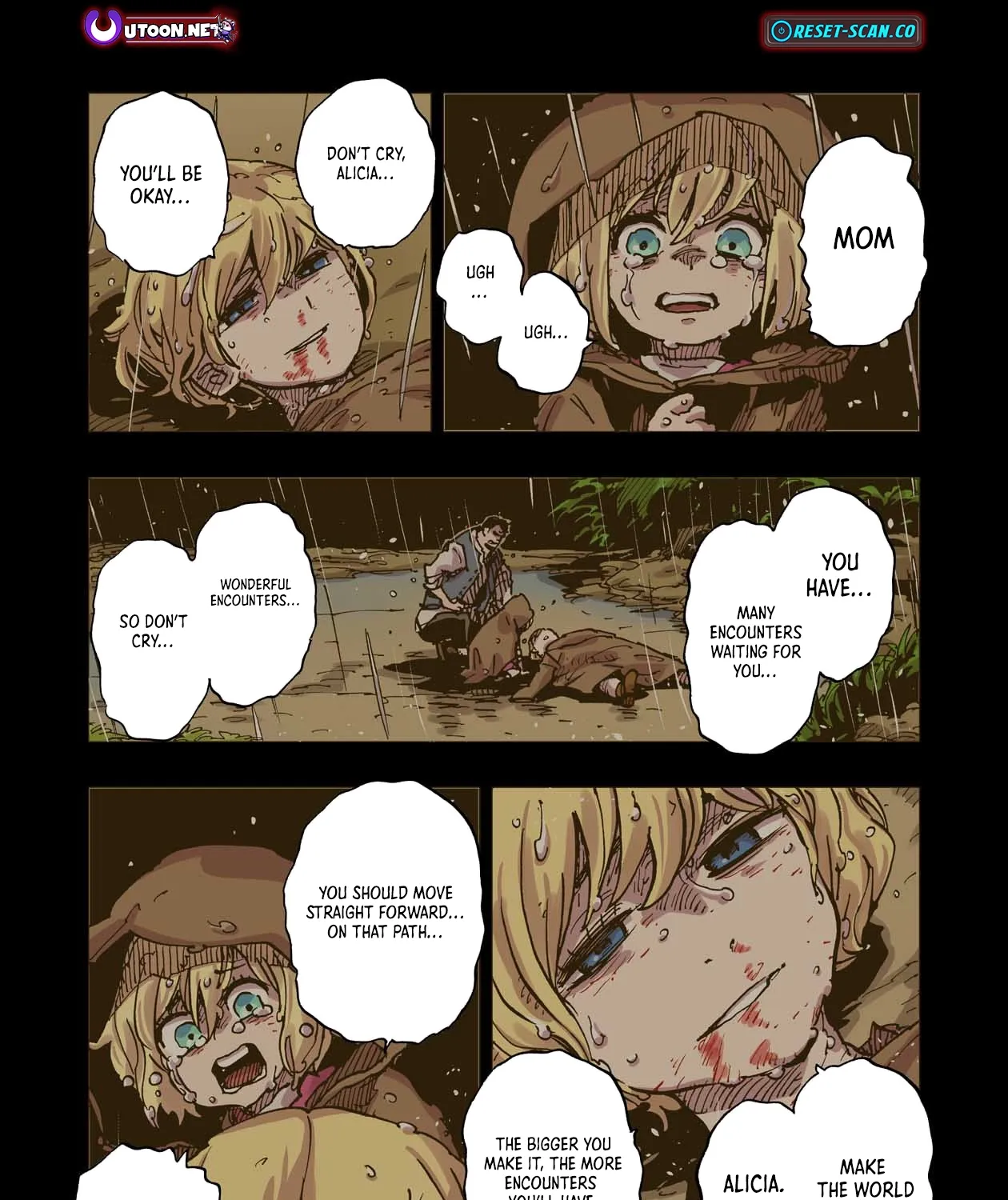 Clevatess: The Devil Beast King, The Baby, & The Corpse Hero Chapter 51 page 55 - 