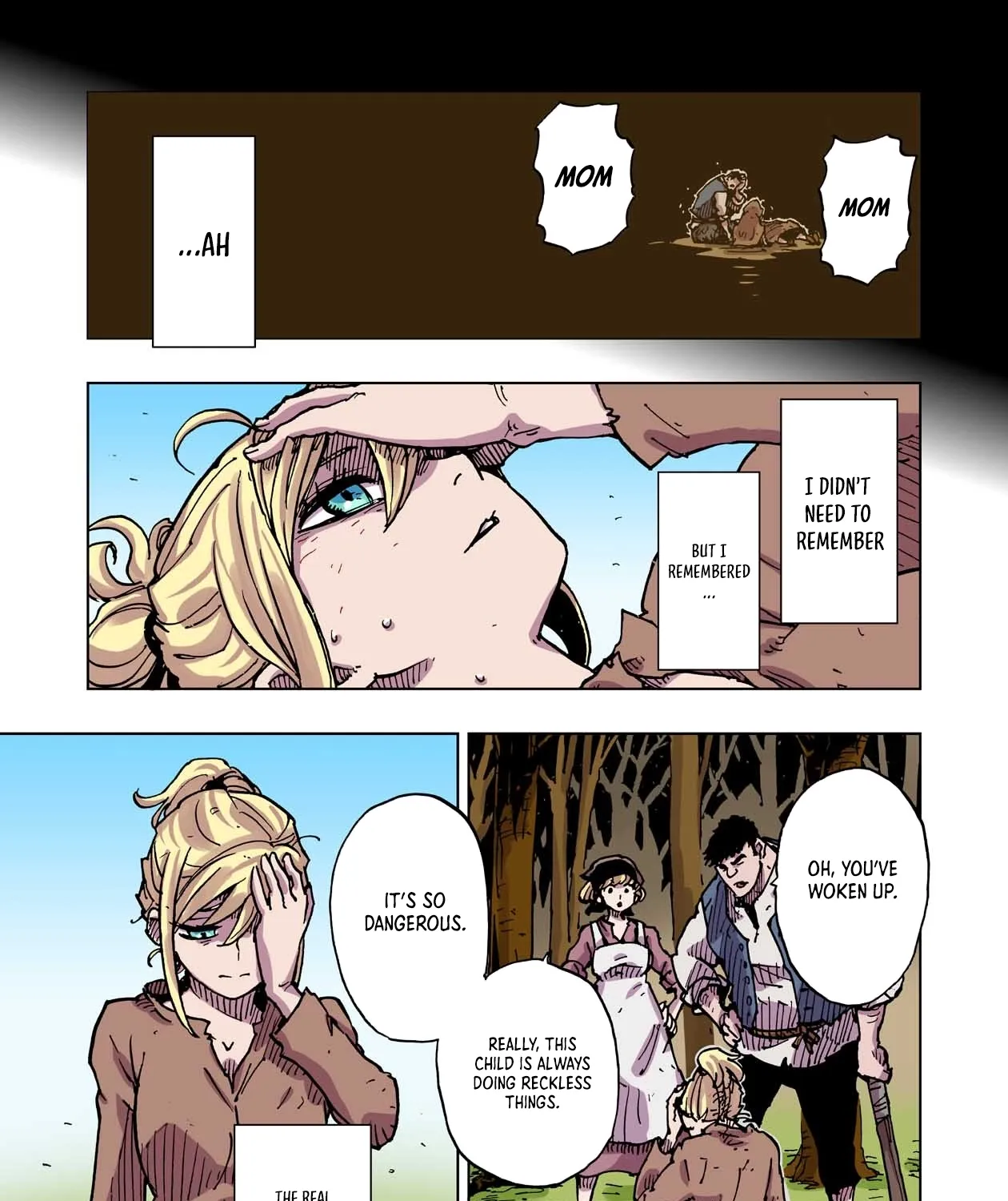 Clevatess: The Devil Beast King, The Baby, & The Corpse Hero Chapter 51 page 57 - 