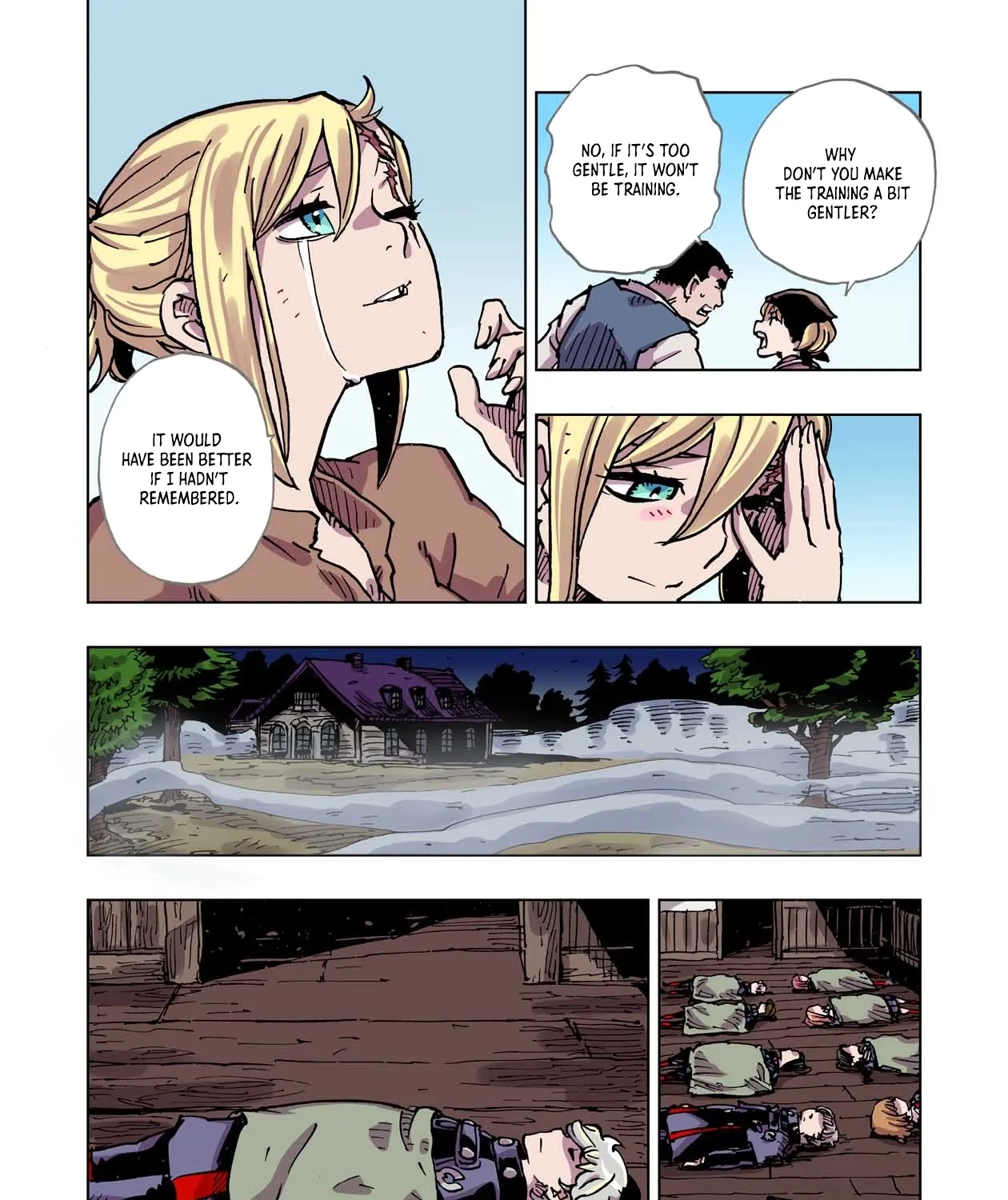 Clevatess: The Devil Beast King, The Baby, & The Corpse Hero Chapter 51 page 59 - 
