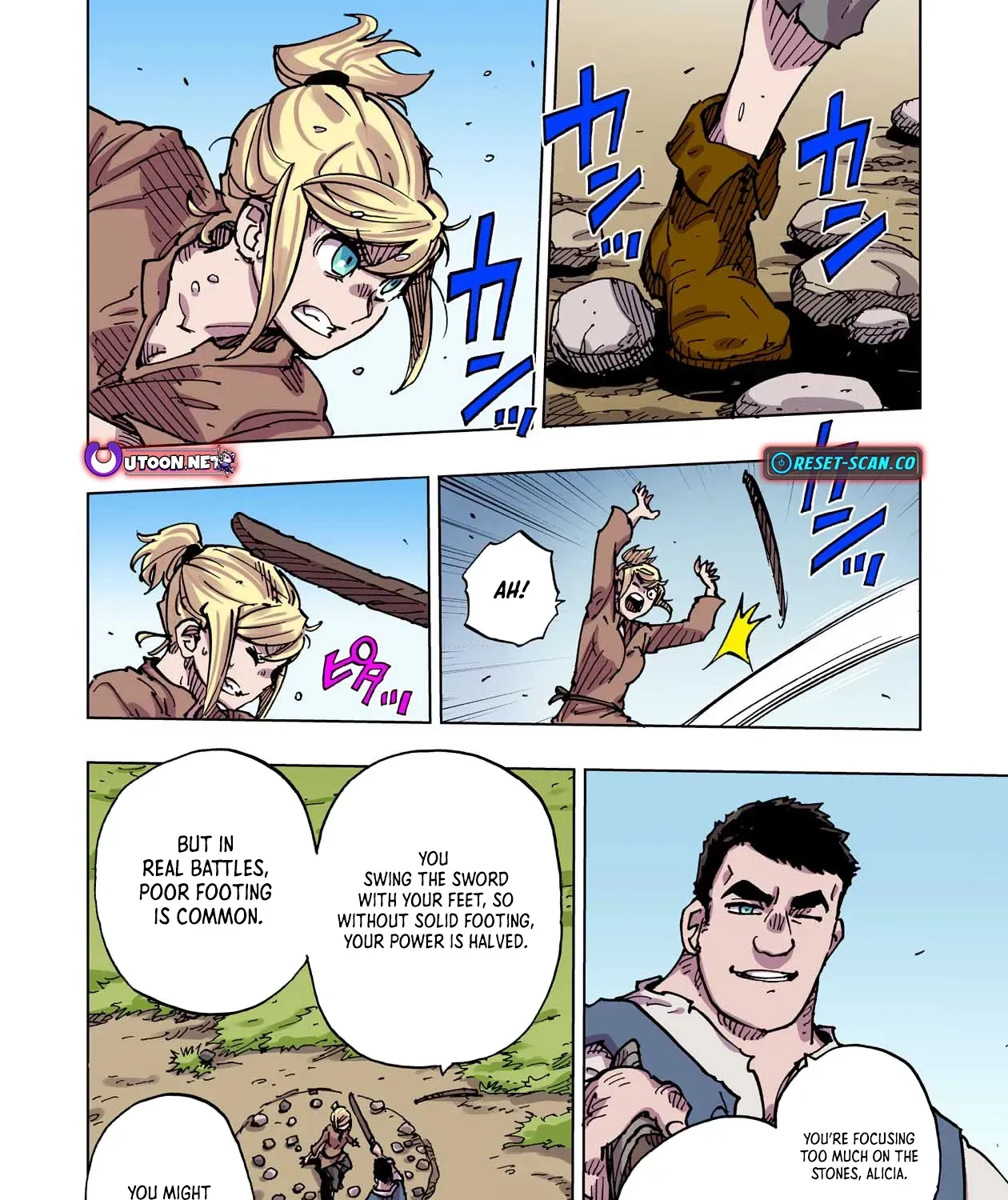 Clevatess: The Devil Beast King, The Baby, & The Corpse Hero Chapter 51 page 7 - 