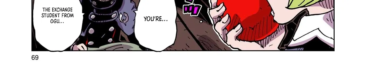 Clevatess: The Devil Beast King, The Baby, & The Corpse Hero Chapter 51 page 62 - 