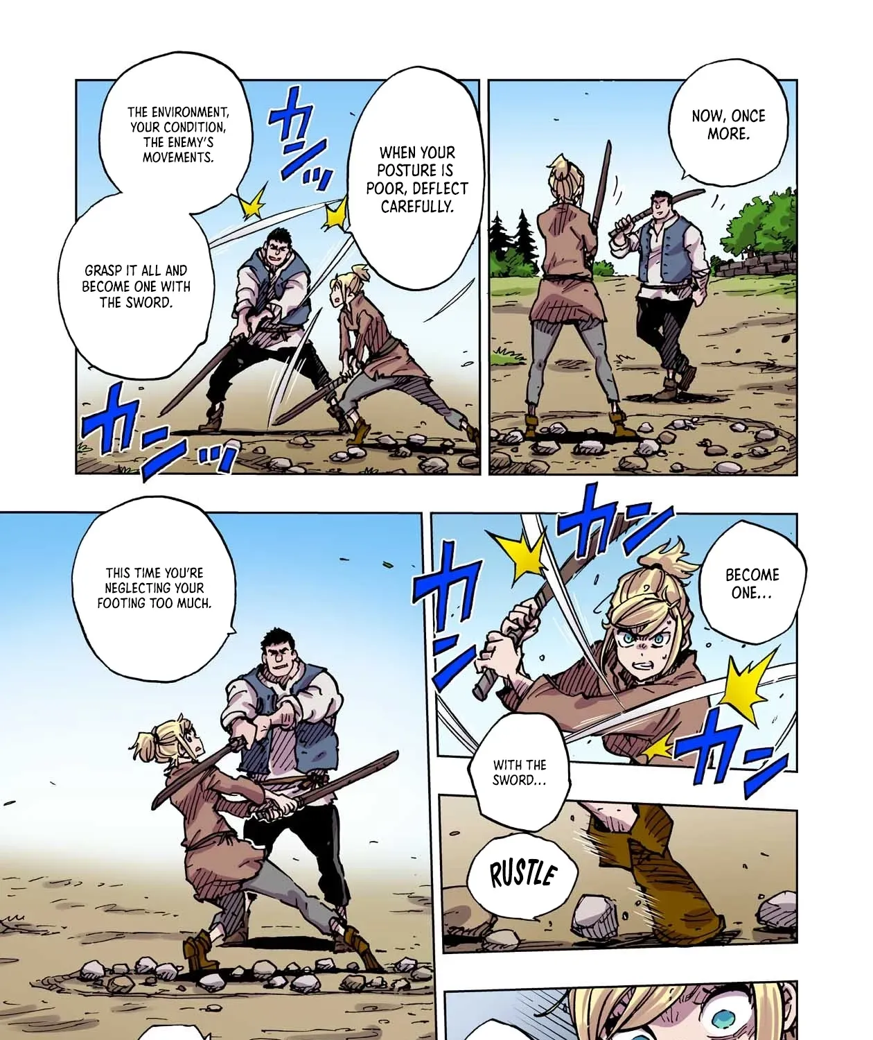 Clevatess: The Devil Beast King, The Baby, & The Corpse Hero Chapter 51 page 9 - 