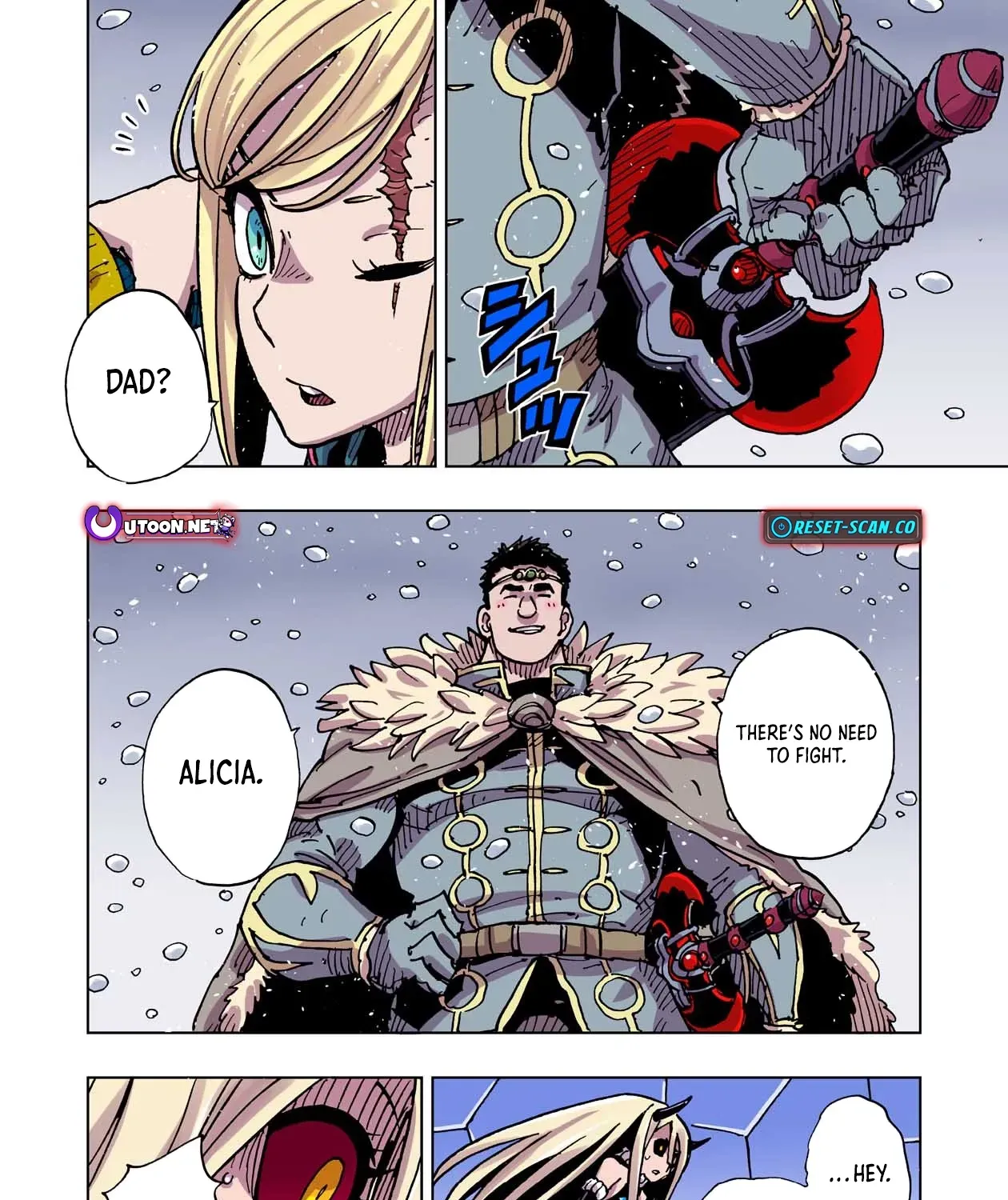 Clevatess: The Devil Beast King, The Baby, & The Corpse Hero Chapter 52 page 15 - 