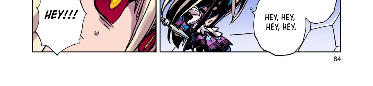 Clevatess: The Devil Beast King, The Baby, & The Corpse Hero Chapter 52 page 16 - 