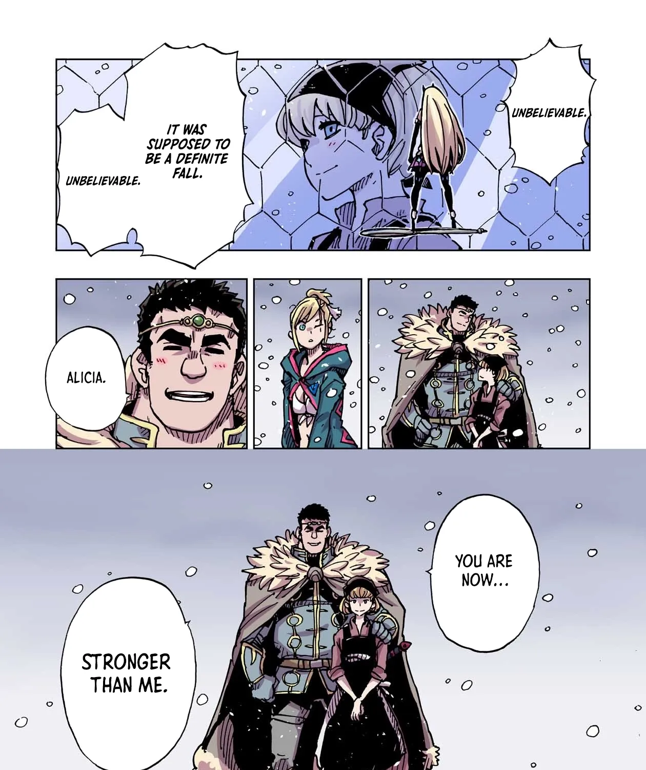 Clevatess: The Devil Beast King, The Baby, & The Corpse Hero Chapter 52 page 19 - 