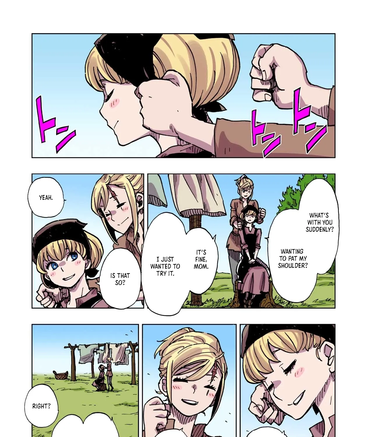 Clevatess: The Devil Beast King, The Baby, & The Corpse Hero Chapter 52 page 3 - 