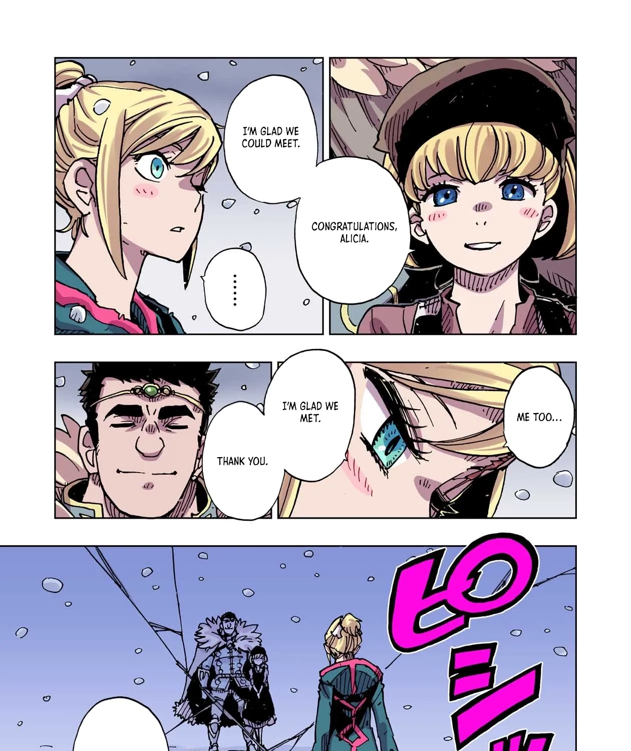 Clevatess: The Devil Beast King, The Baby, & The Corpse Hero Chapter 52 page 21 - 