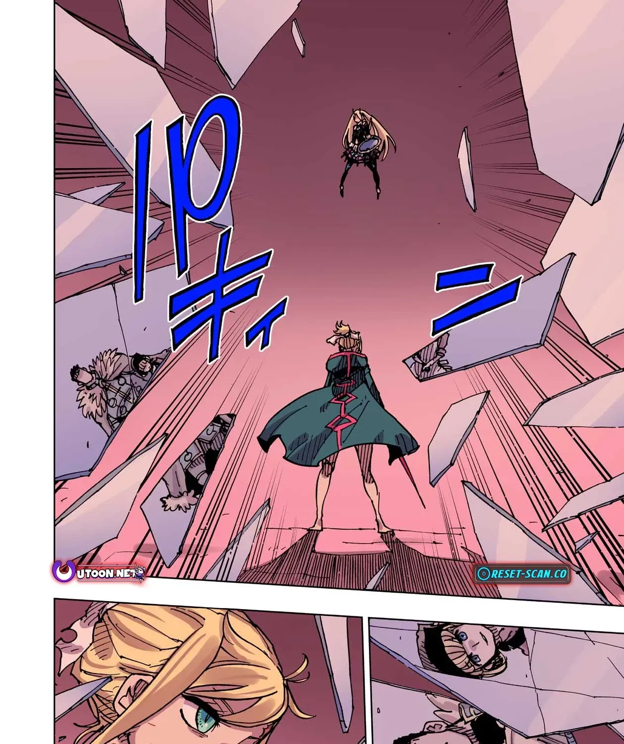 Clevatess: The Devil Beast King, The Baby, & The Corpse Hero Chapter 52 page 23 - 