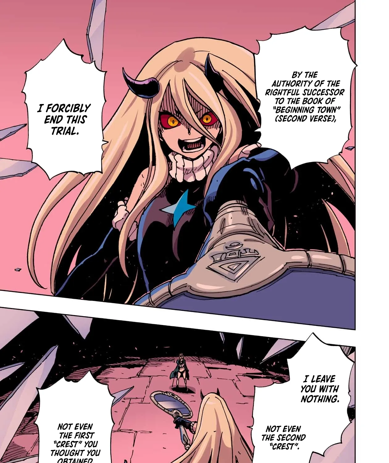 Clevatess: The Devil Beast King, The Baby, & The Corpse Hero Chapter 52 page 25 - 