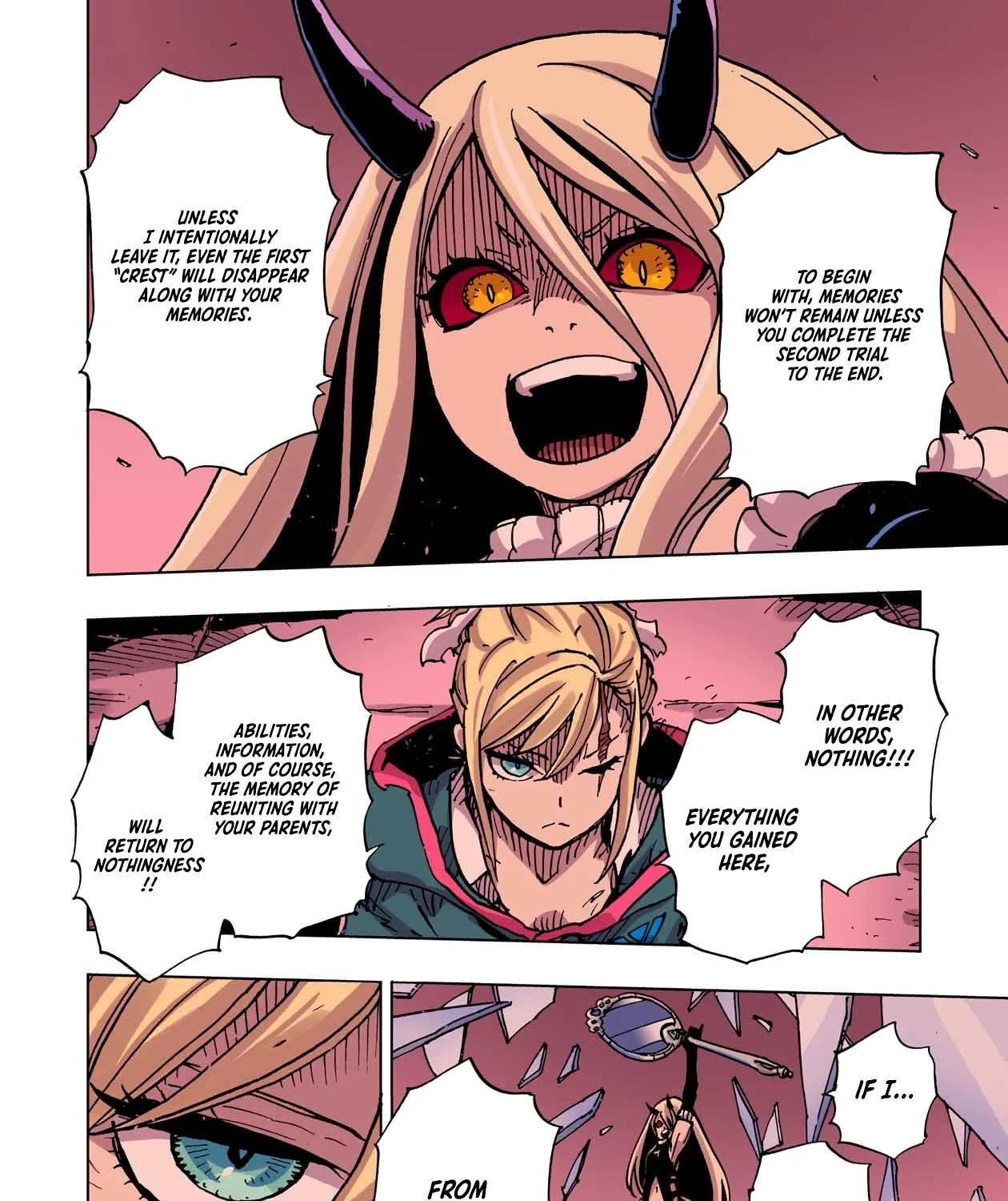 Clevatess: The Devil Beast King, The Baby, & The Corpse Hero Chapter 52 page 27 - 