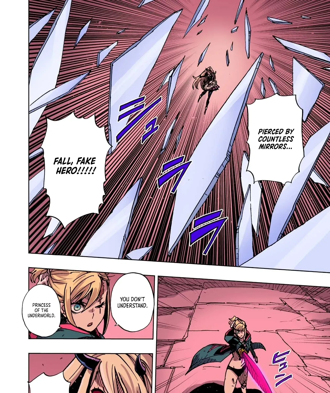 Clevatess: The Devil Beast King, The Baby, & The Corpse Hero Chapter 52 page 29 - 