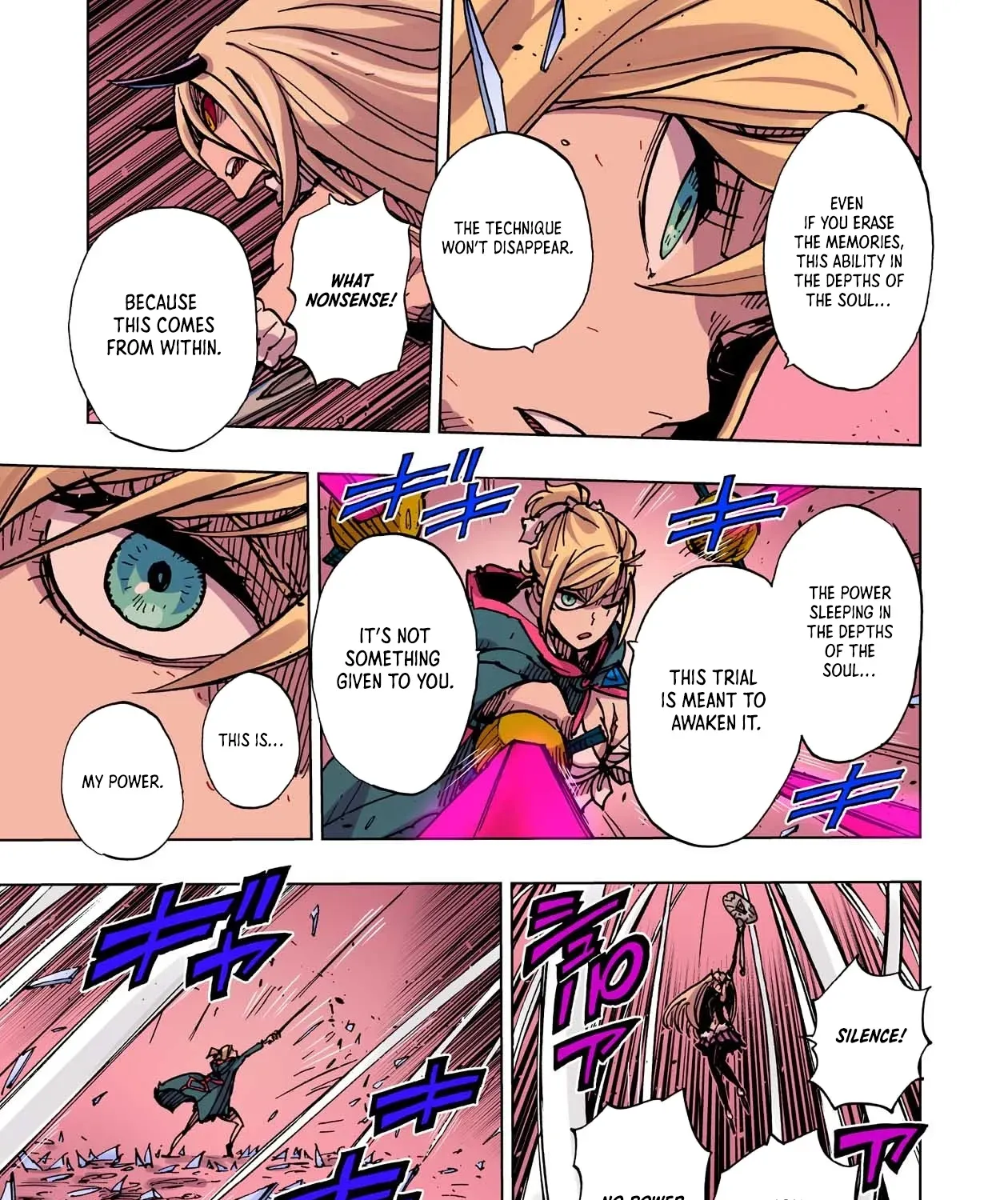 Clevatess: The Devil Beast King, The Baby, & The Corpse Hero Chapter 52 page 33 - 