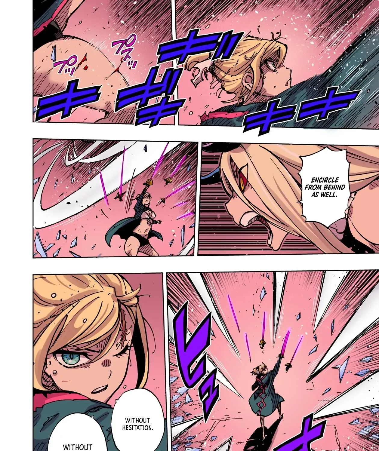 Clevatess: The Devil Beast King, The Baby, & The Corpse Hero Chapter 52 page 35 - 
