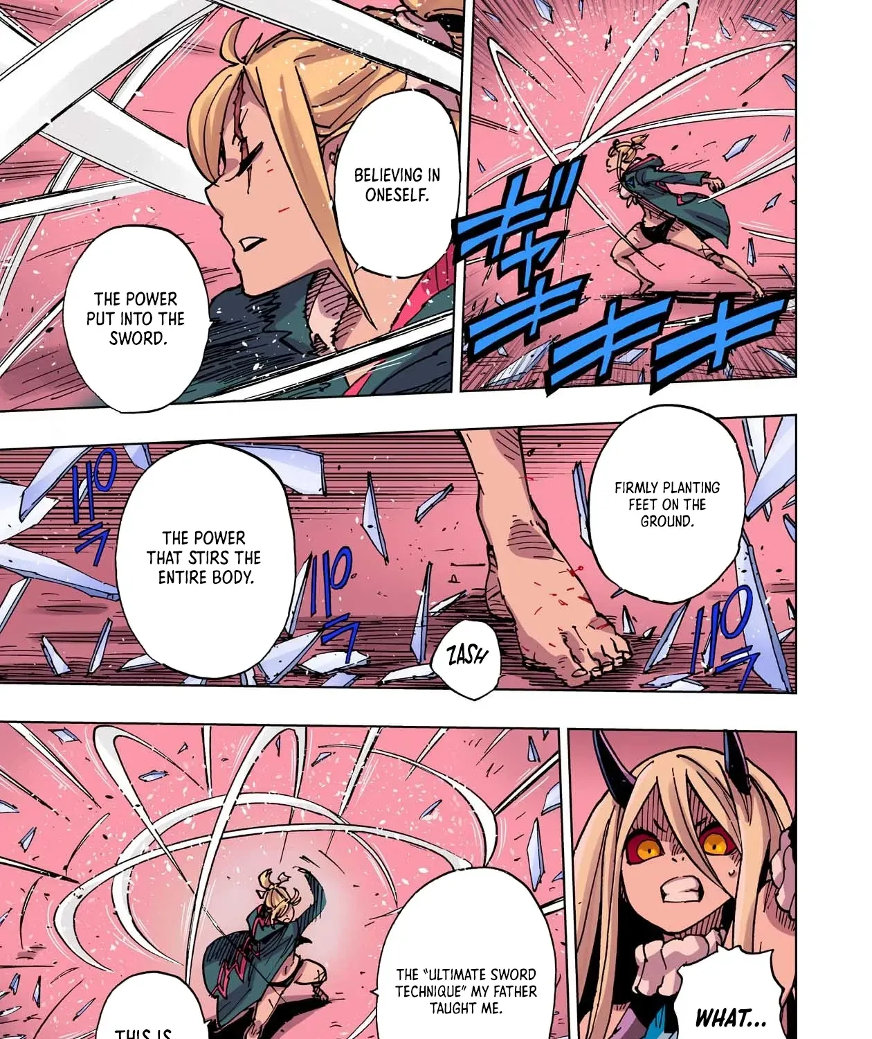 Clevatess: The Devil Beast King, The Baby, & The Corpse Hero Chapter 52 page 37 - 
