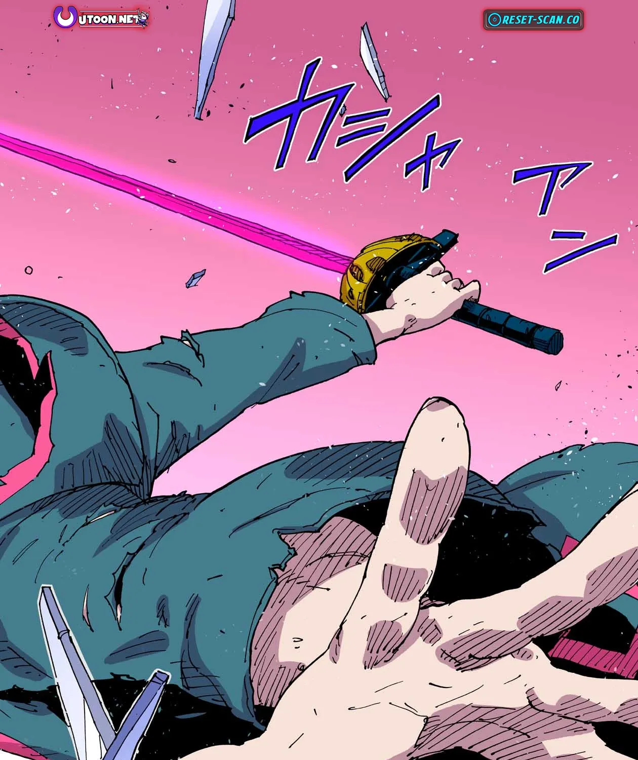 Clevatess: The Devil Beast King, The Baby, & The Corpse Hero Chapter 52 page 39 - 