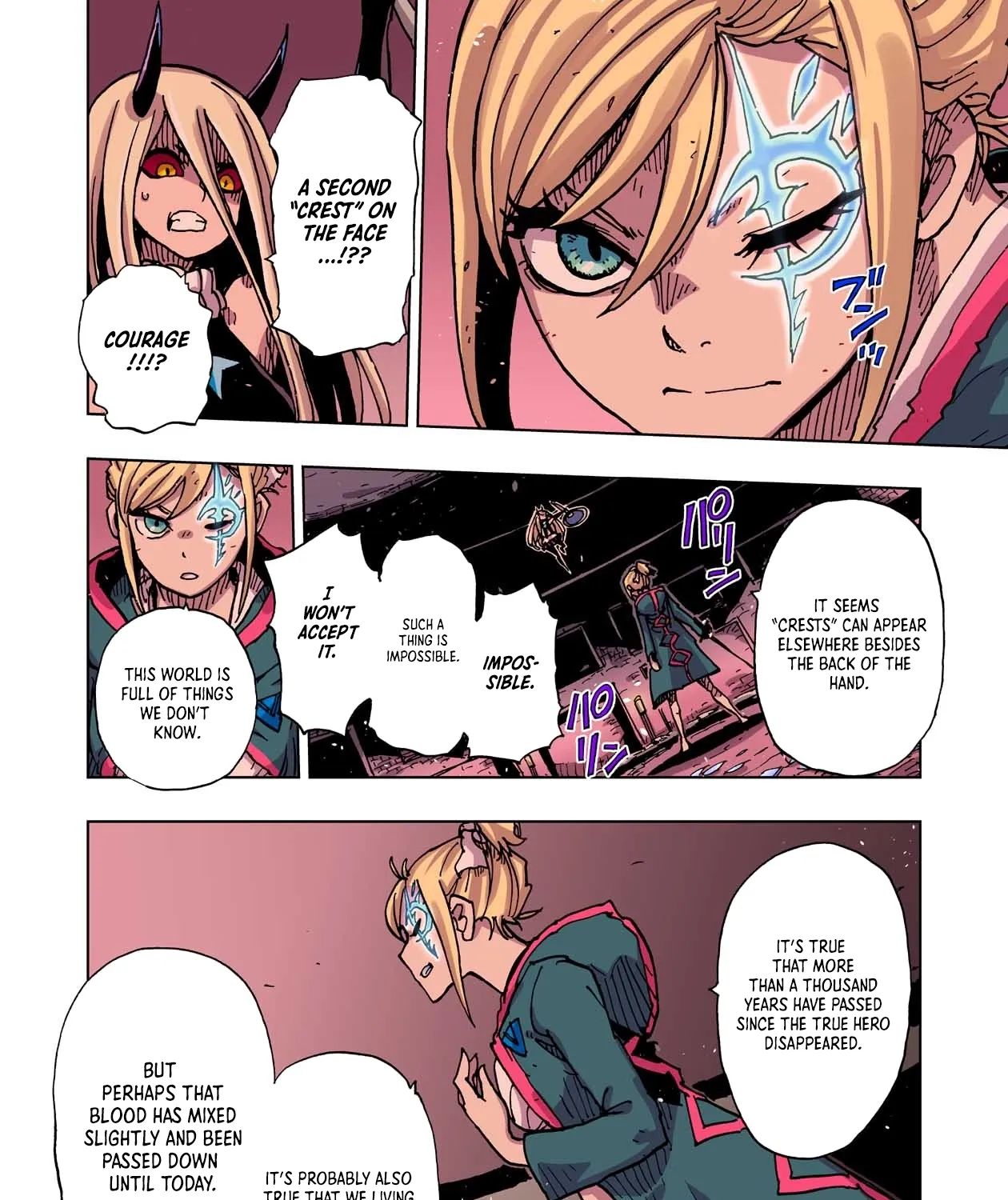 Clevatess: The Devil Beast King, The Baby, & The Corpse Hero Chapter 52 page 43 - 