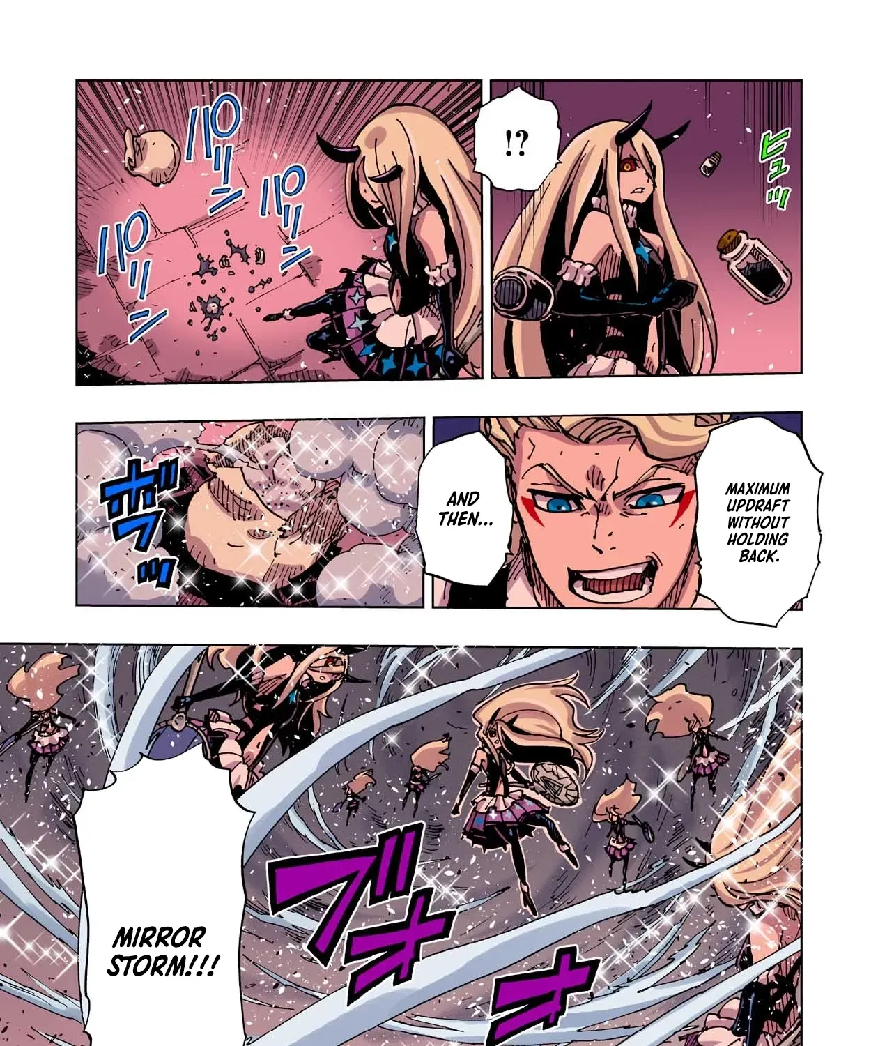 Clevatess: The Devil Beast King, The Baby, & The Corpse Hero Chapter 52 page 49 - 