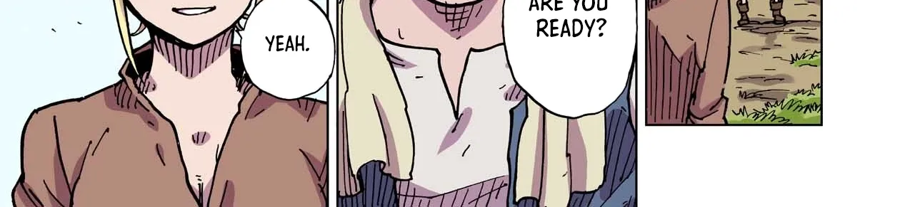 Clevatess: The Devil Beast King, The Baby, & The Corpse Hero Chapter 52 page 6 - 
