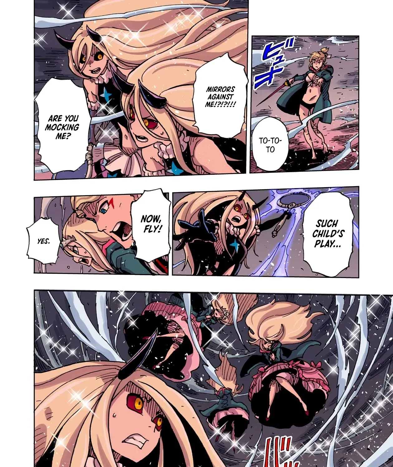 Clevatess: The Devil Beast King, The Baby, & The Corpse Hero Chapter 52 page 51 - 