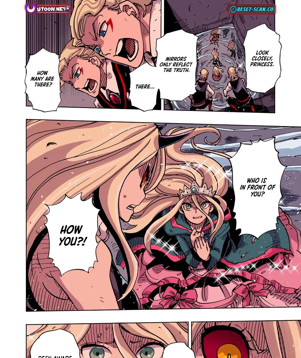 Clevatess: The Devil Beast King, The Baby, & The Corpse Hero Chapter 52 page 55 - 