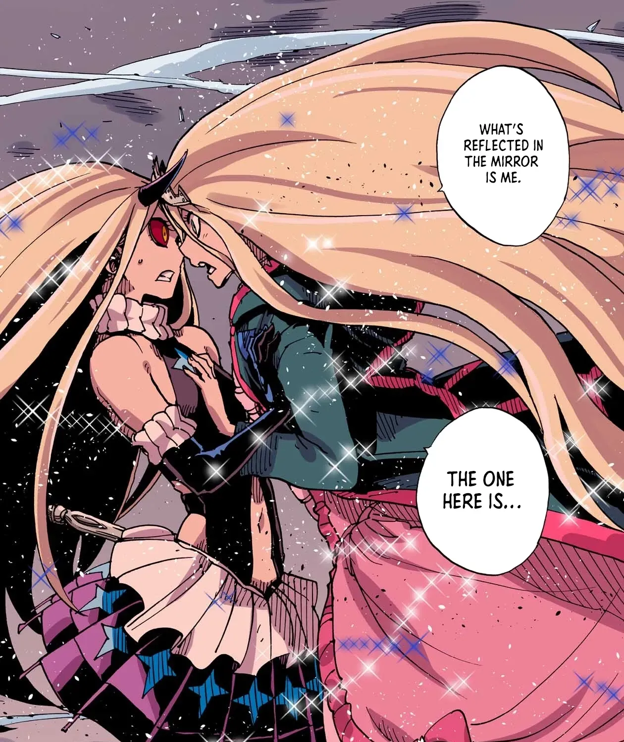 Clevatess: The Devil Beast King, The Baby, & The Corpse Hero Chapter 52 page 59 - 
