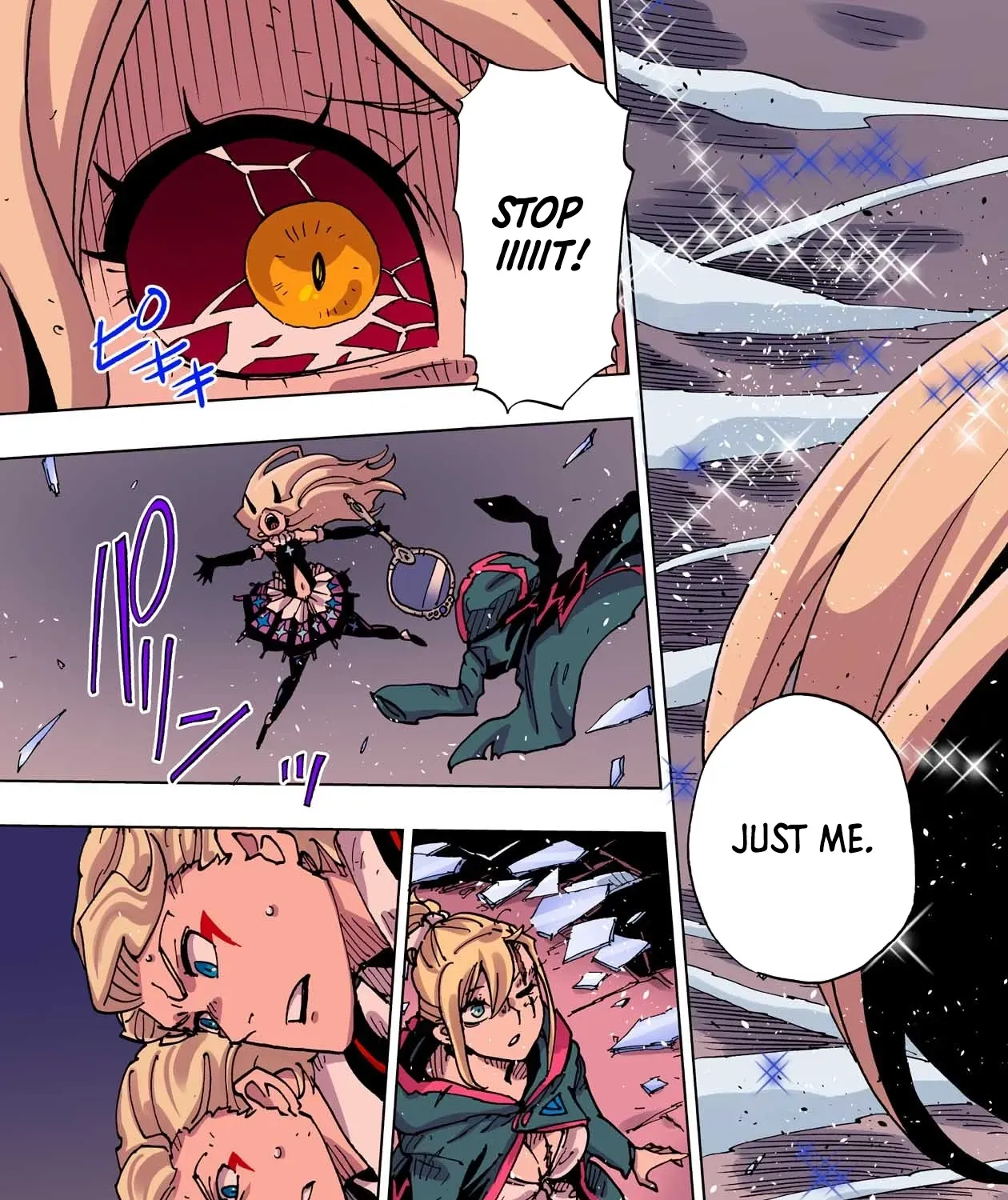 Clevatess: The Devil Beast King, The Baby, & The Corpse Hero Chapter 52 page 61 - 
