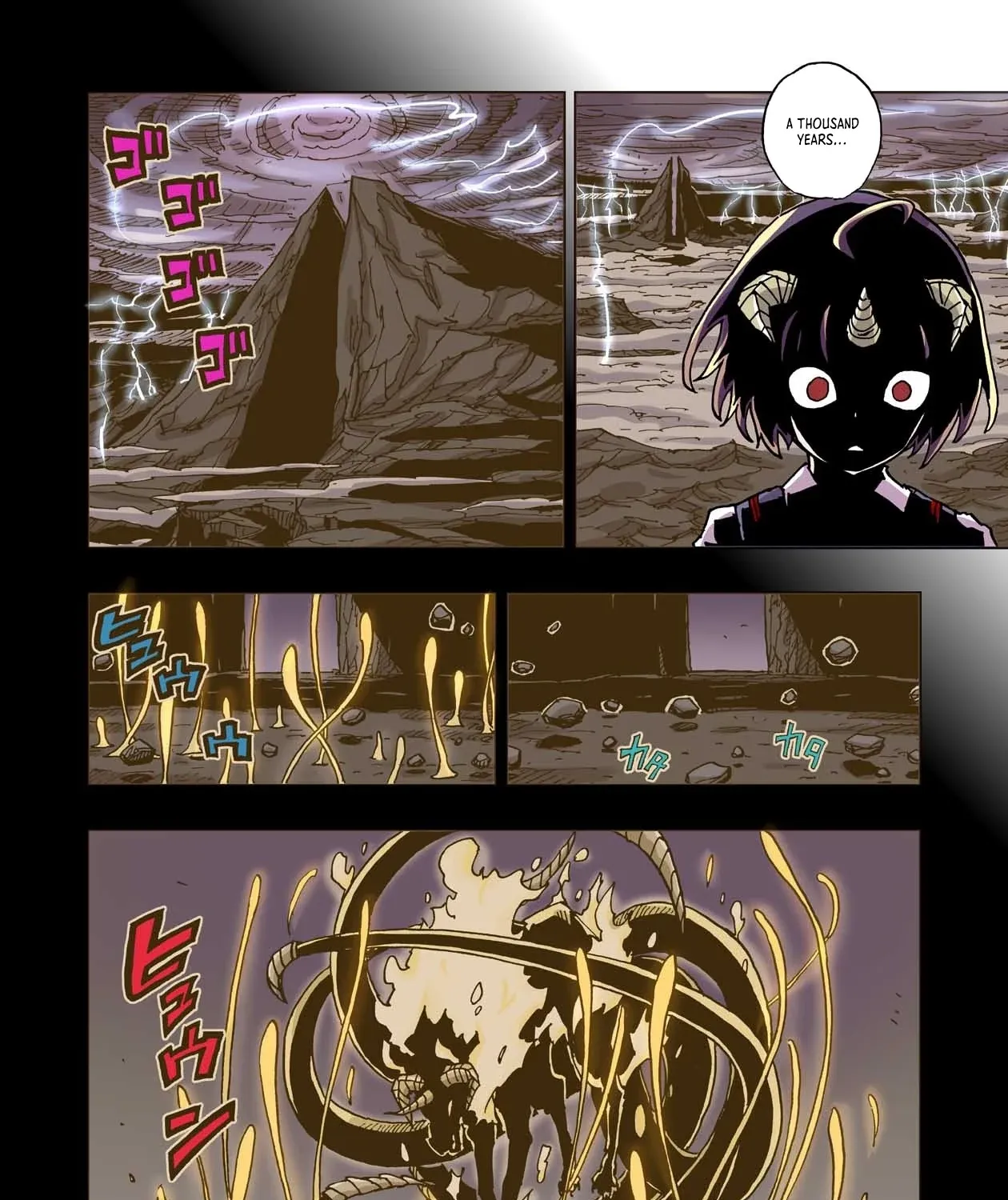 Clevatess: The Devil Beast King, The Baby, & The Corpse Hero Chapter 53 page 19 - 