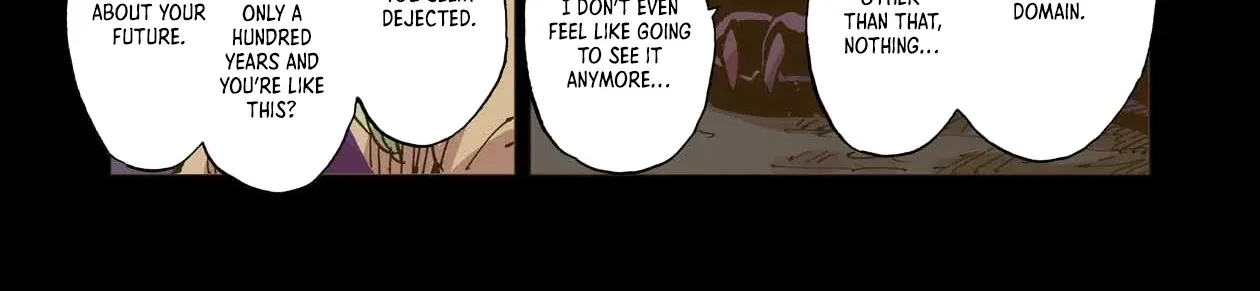Clevatess: The Devil Beast King, The Baby, & The Corpse Hero Chapter 53 page 36 - 