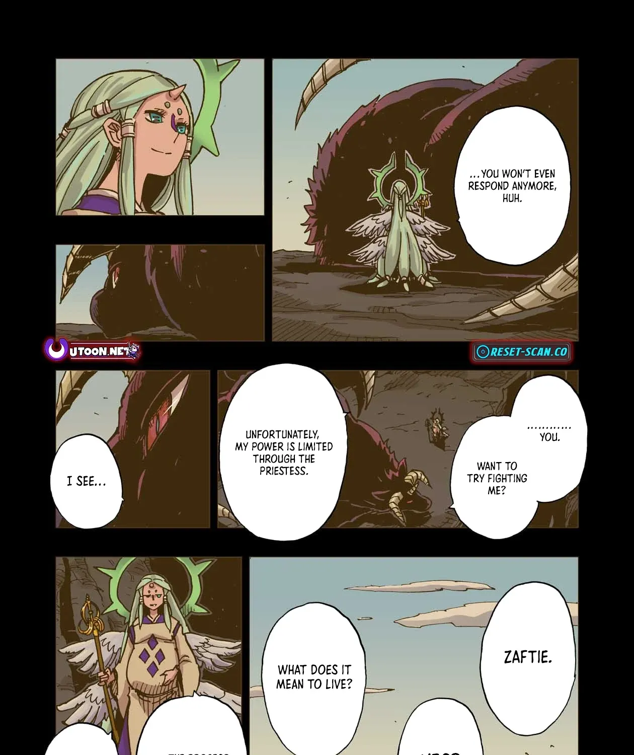 Clevatess: The Devil Beast King, The Baby, & The Corpse Hero Chapter 53 page 39 - 