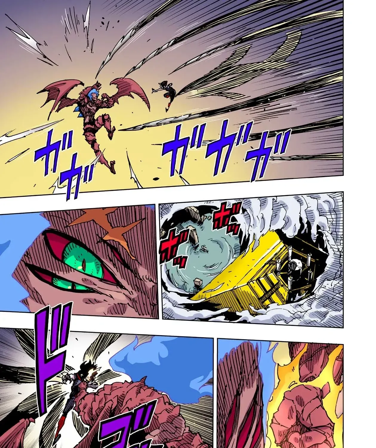 Clevatess: The Devil Beast King, The Baby, & The Corpse Hero Chapter 53 page 5 - 