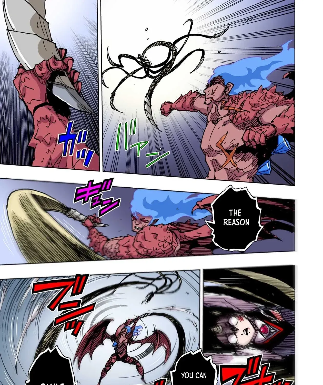 Clevatess: The Devil Beast King, The Baby, & The Corpse Hero Chapter 53 page 45 - 