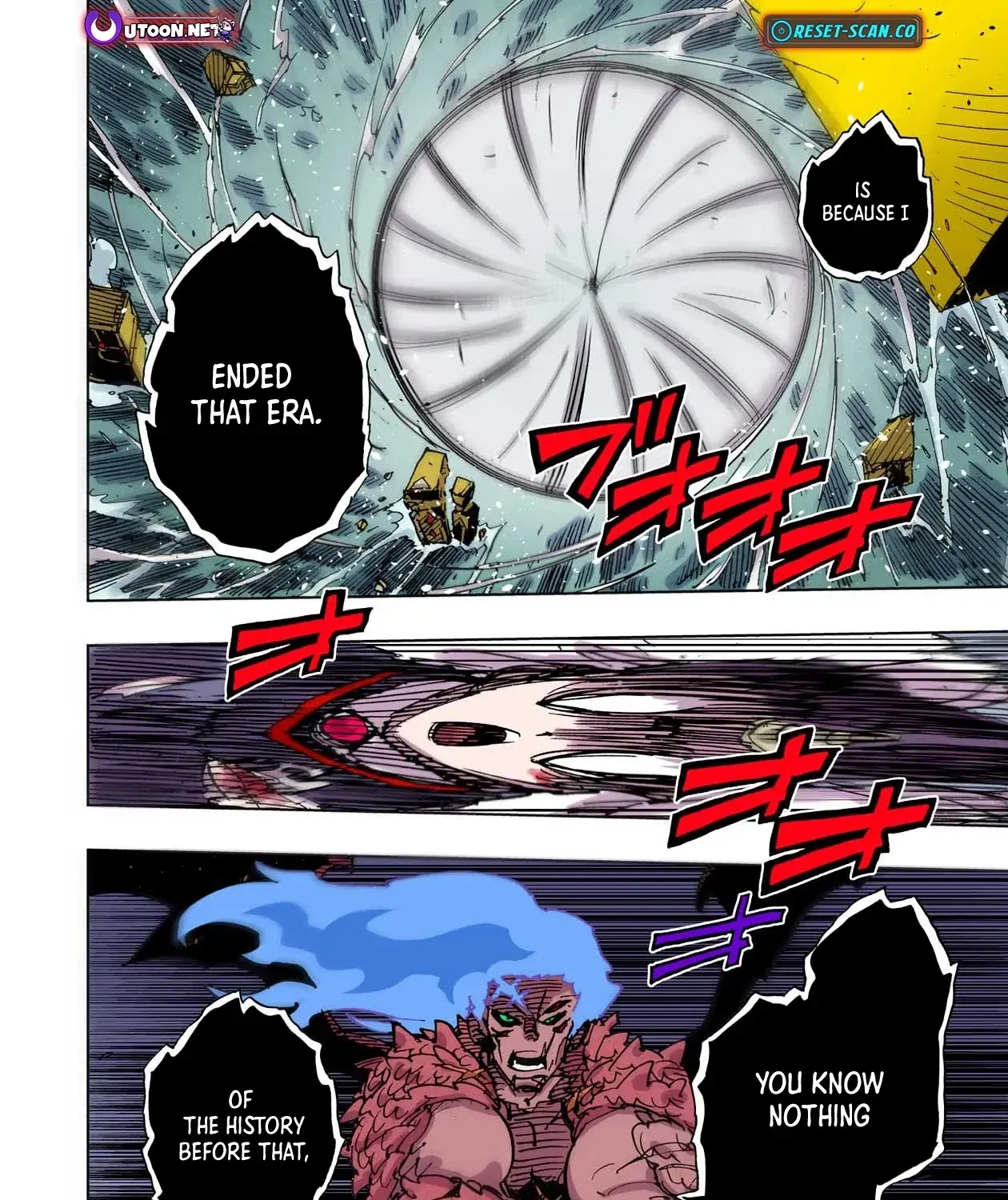 Clevatess: The Devil Beast King, The Baby, & The Corpse Hero Chapter 53 page 47 - 
