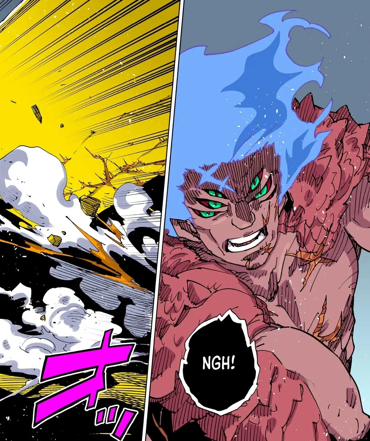 Clevatess: The Devil Beast King, The Baby, & The Corpse Hero Chapter 53 page 51 - 