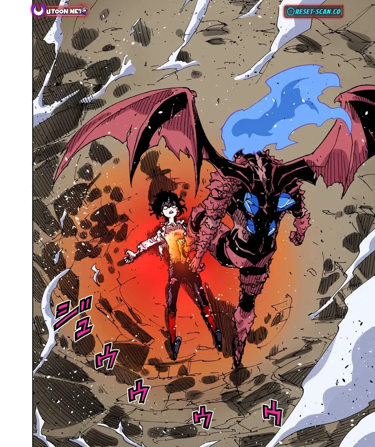 Clevatess: The Devil Beast King, The Baby, & The Corpse Hero Chapter 53 page 63 - 