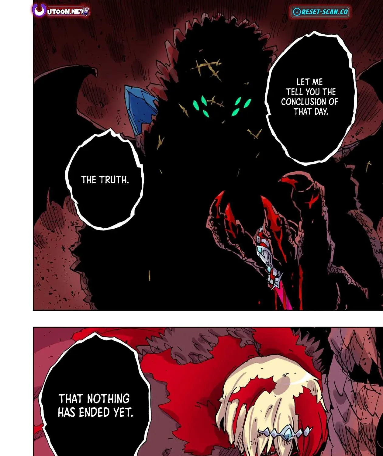 Clevatess: The Devil Beast King, The Baby, & The Corpse Hero Chapter 53 page 71 - 