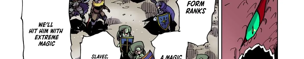 Clevatess: The Devil Beast King, The Baby, & The Corpse Hero Chapter 54 page 12 - 