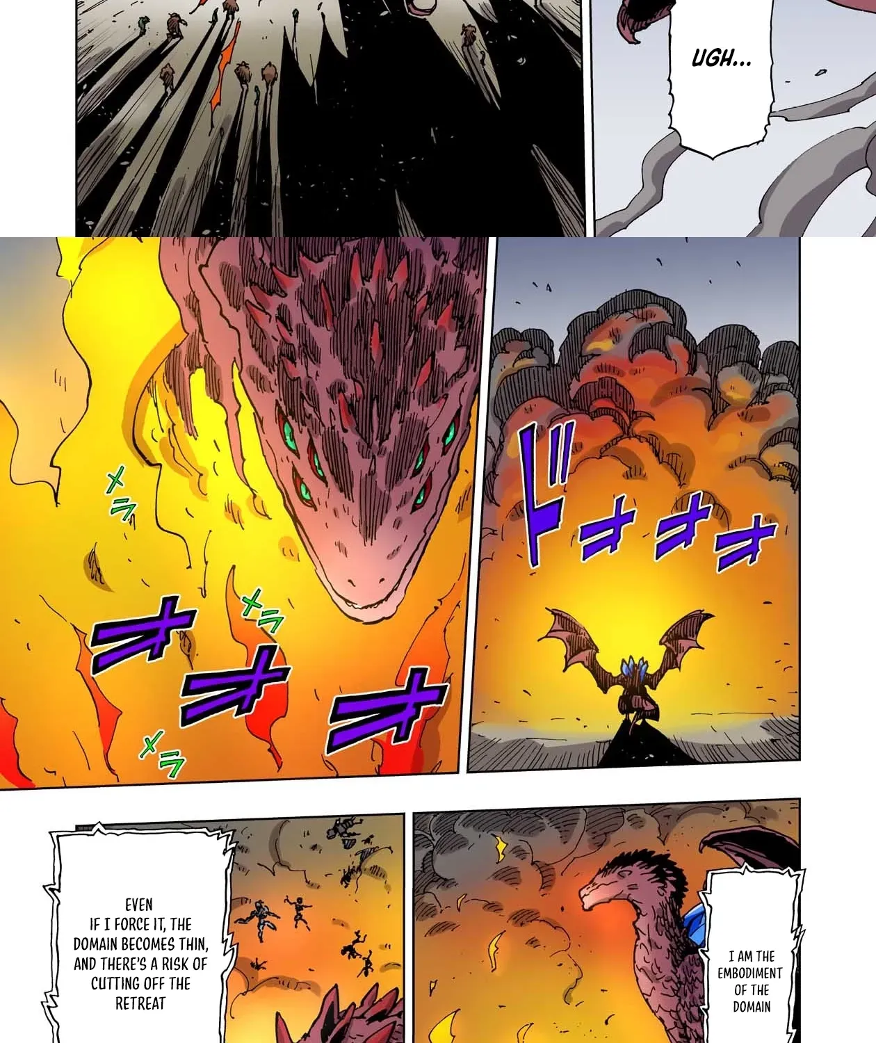 Clevatess: The Devil Beast King, The Baby, & The Corpse Hero Chapter 54 page 17 - 