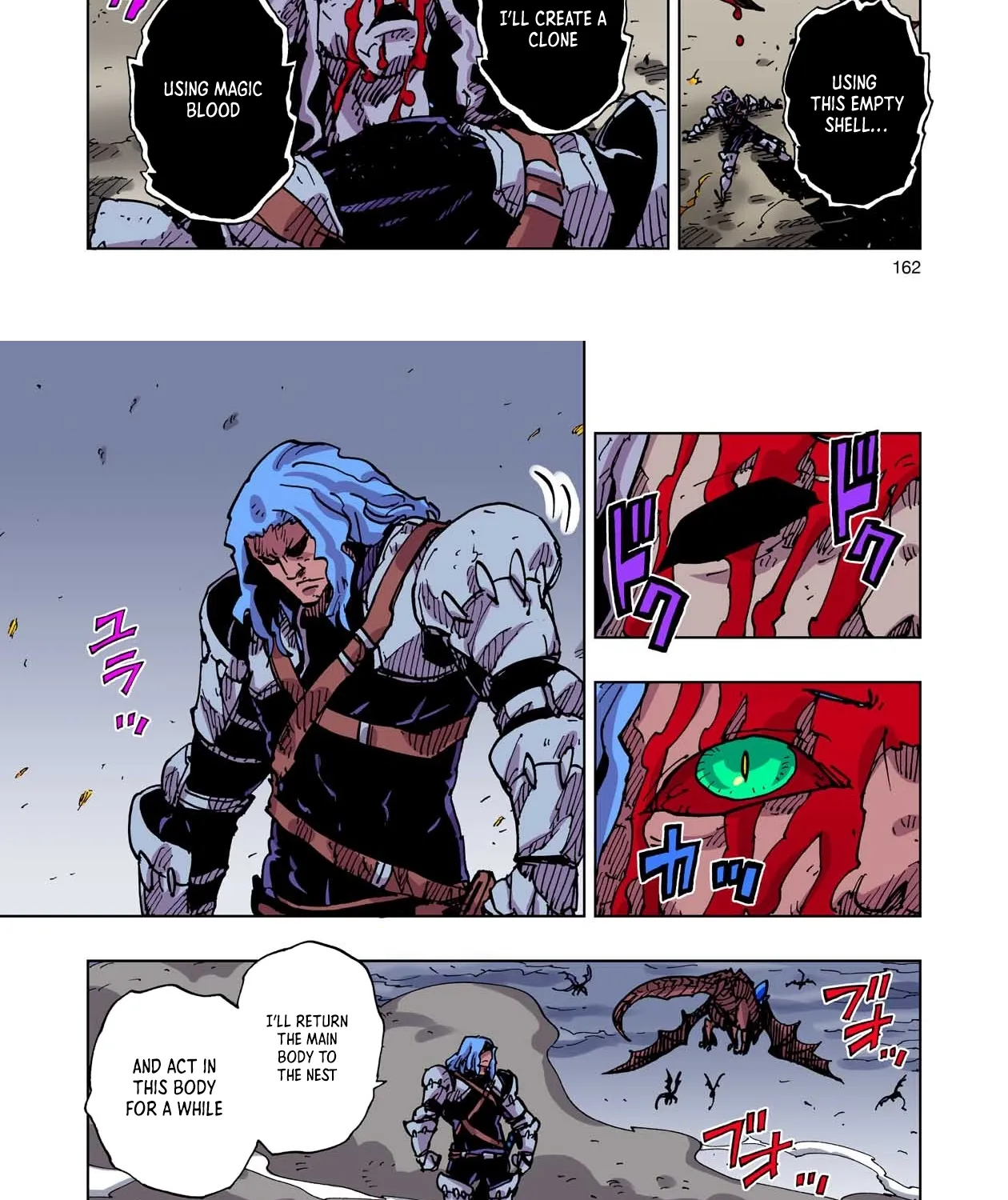 Clevatess: The Devil Beast King, The Baby, & The Corpse Hero Chapter 54 page 21 - 