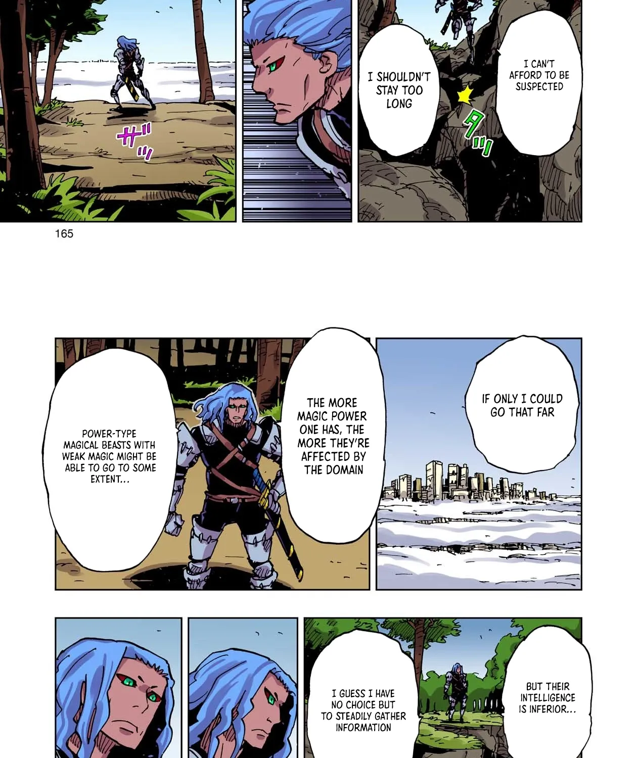 Clevatess: The Devil Beast King, The Baby, & The Corpse Hero Chapter 54 page 27 - 