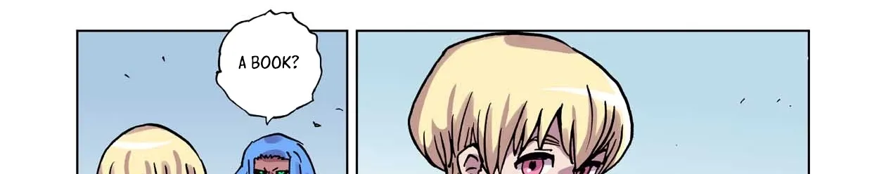 Clevatess: The Devil Beast King, The Baby, & The Corpse Hero Chapter 54 page 34 - 