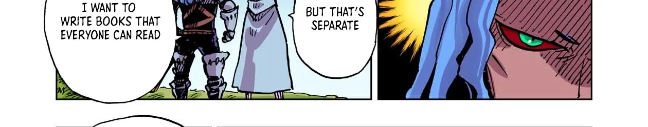 Clevatess: The Devil Beast King, The Baby, & The Corpse Hero Chapter 54 page 36 - 