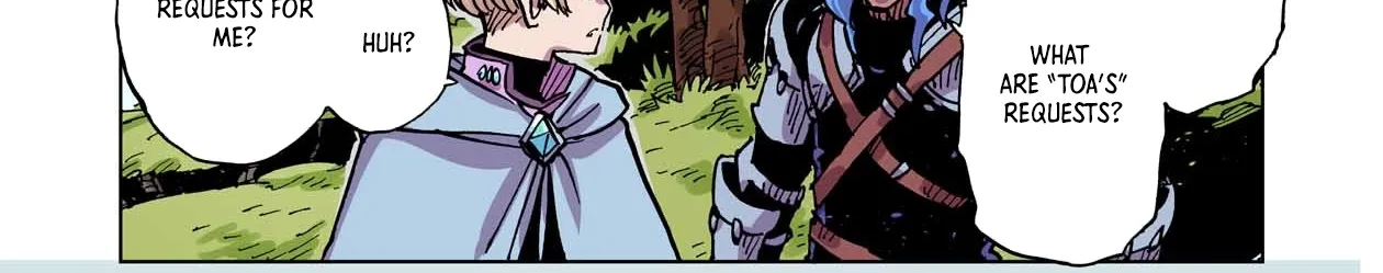 Clevatess: The Devil Beast King, The Baby, & The Corpse Hero Chapter 54 page 38 - 