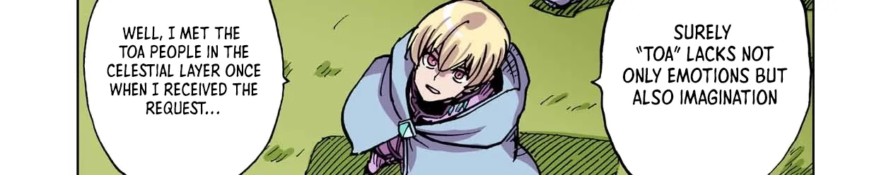 Clevatess: The Devil Beast King, The Baby, & The Corpse Hero Chapter 54 page 42 - 