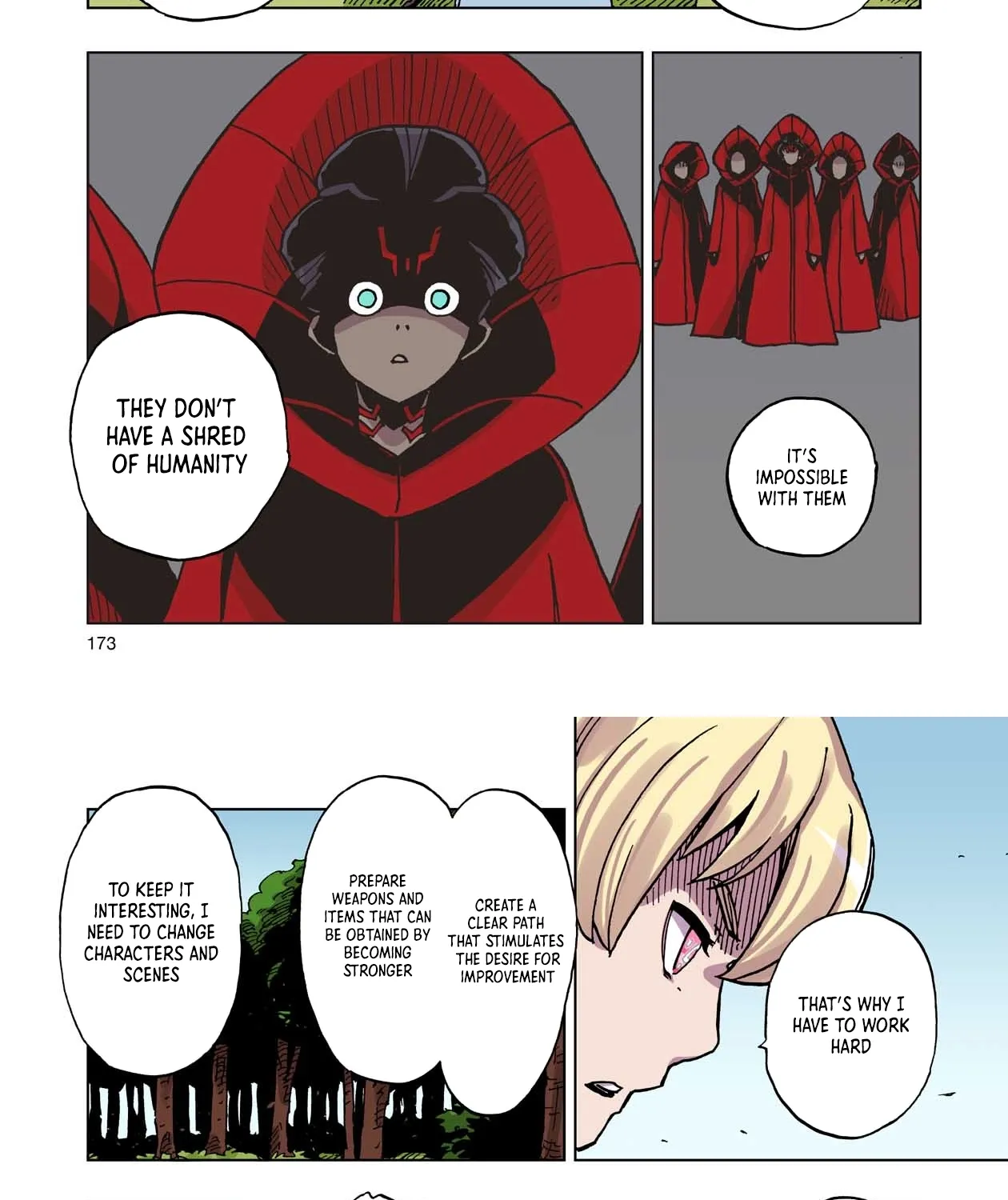Clevatess: The Devil Beast King, The Baby, & The Corpse Hero Chapter 54 page 43 - 