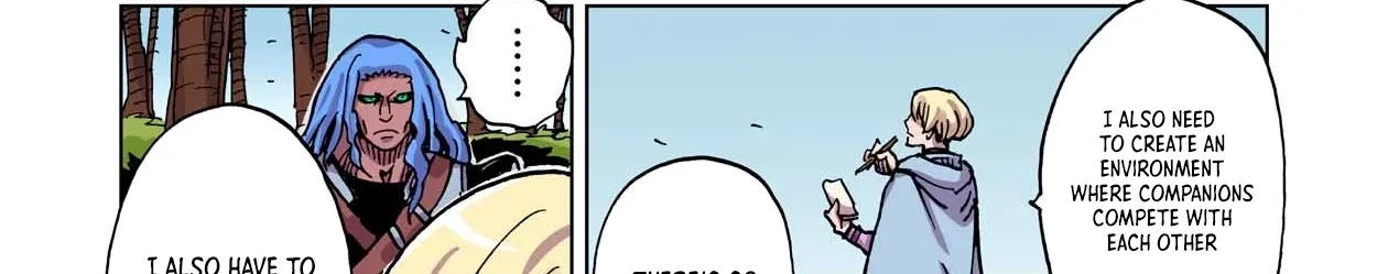 Clevatess: The Devil Beast King, The Baby, & The Corpse Hero Chapter 54 page 44 - 