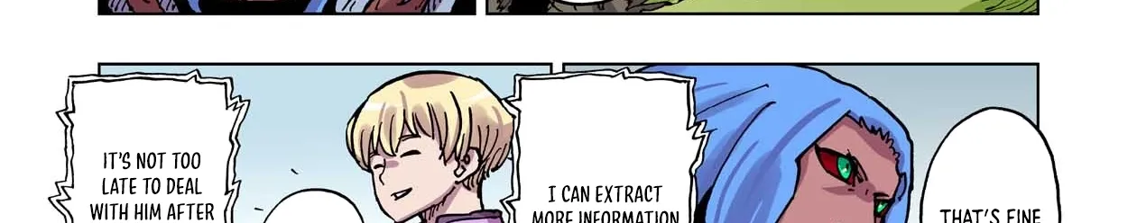 Clevatess: The Devil Beast King, The Baby, & The Corpse Hero Chapter 54 page 50 - 