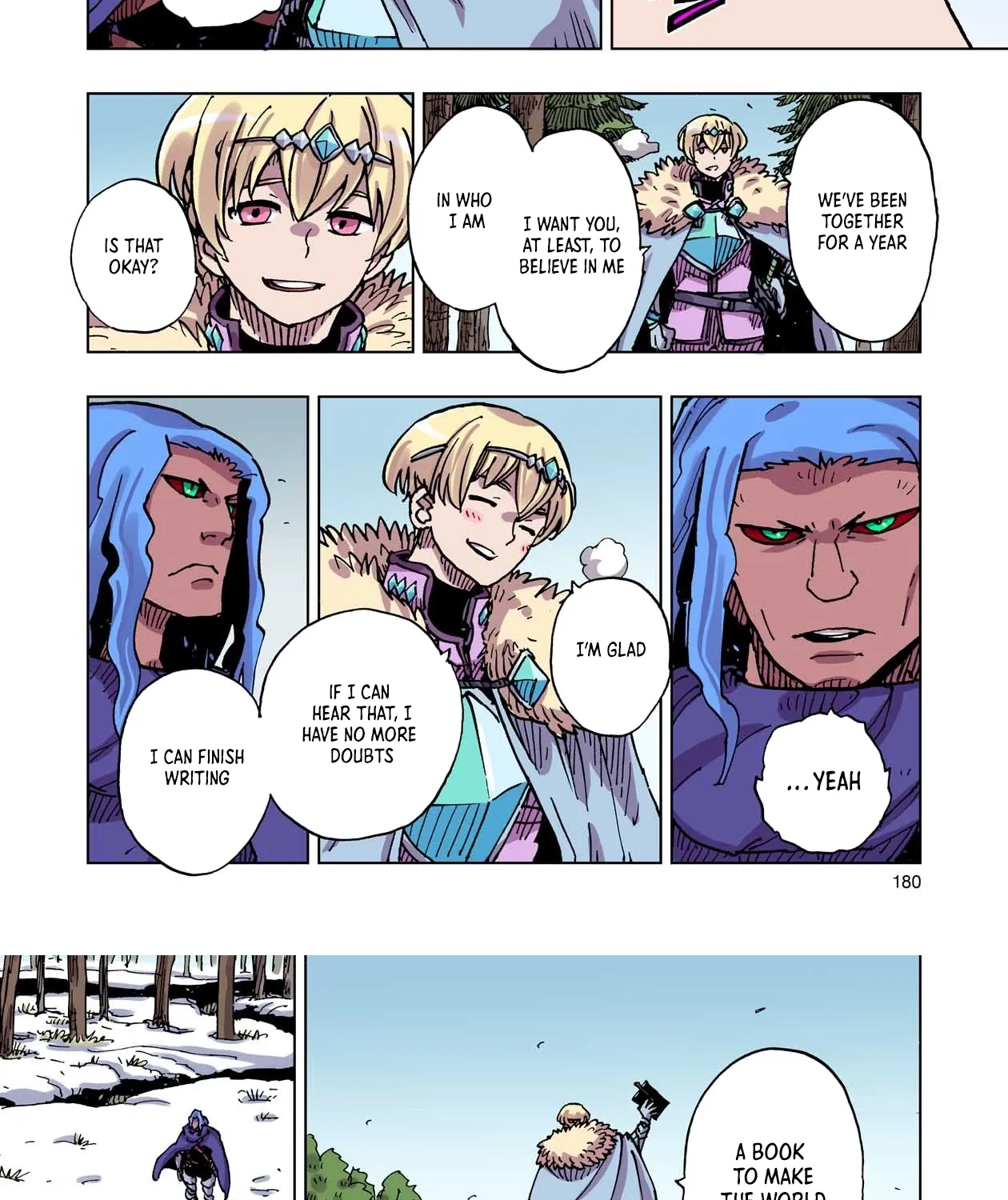 Clevatess: The Devil Beast King, The Baby, & The Corpse Hero Chapter 54 page 57 - 