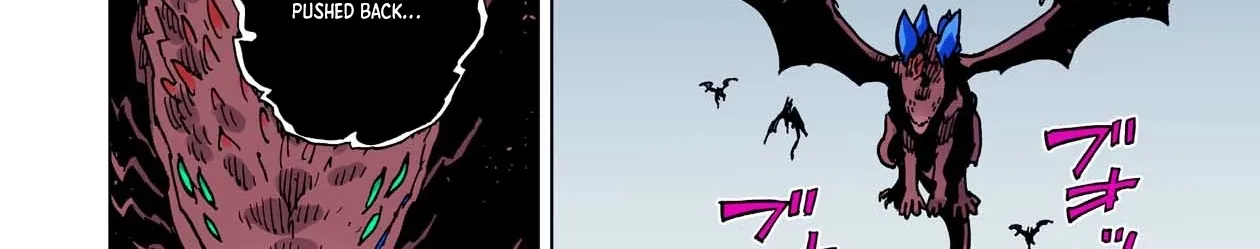 Clevatess: The Devil Beast King, The Baby, & The Corpse Hero Chapter 54 page 60 - 